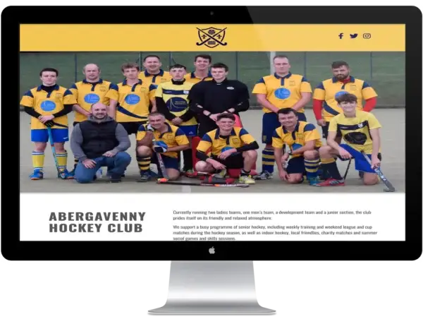 Abergavenny Hockey Club
