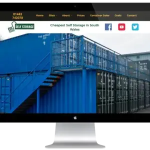 Big Green Self Storage
