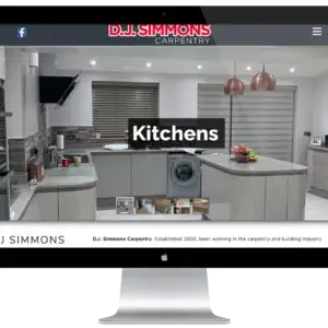 DJ Simmons Carpentry