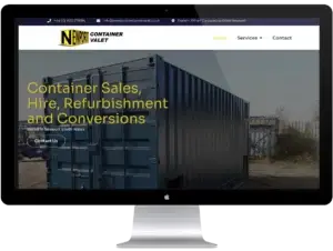 Newport Container Valet