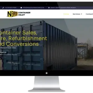 Newport Container Valet