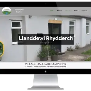 Village Halls Abergavenny