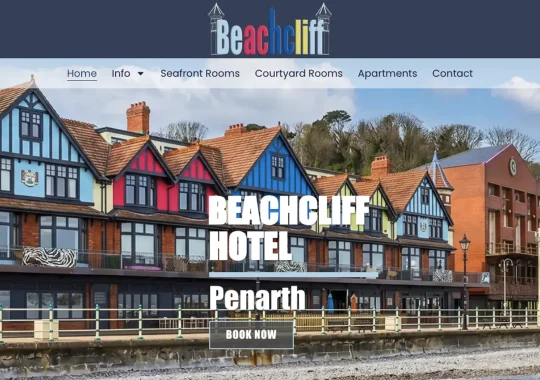Beachcliff Hotel