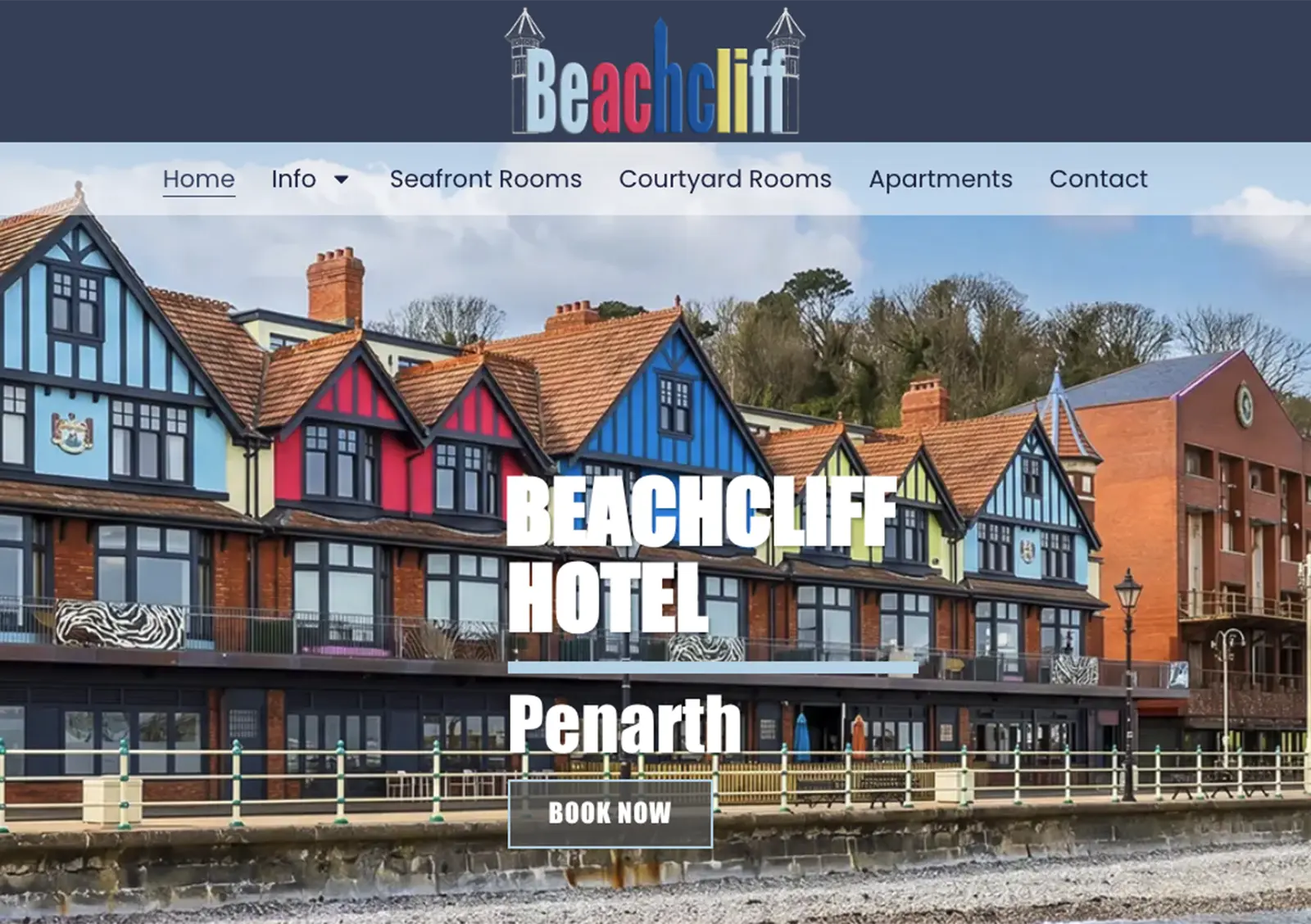 Beachcliff Hotel