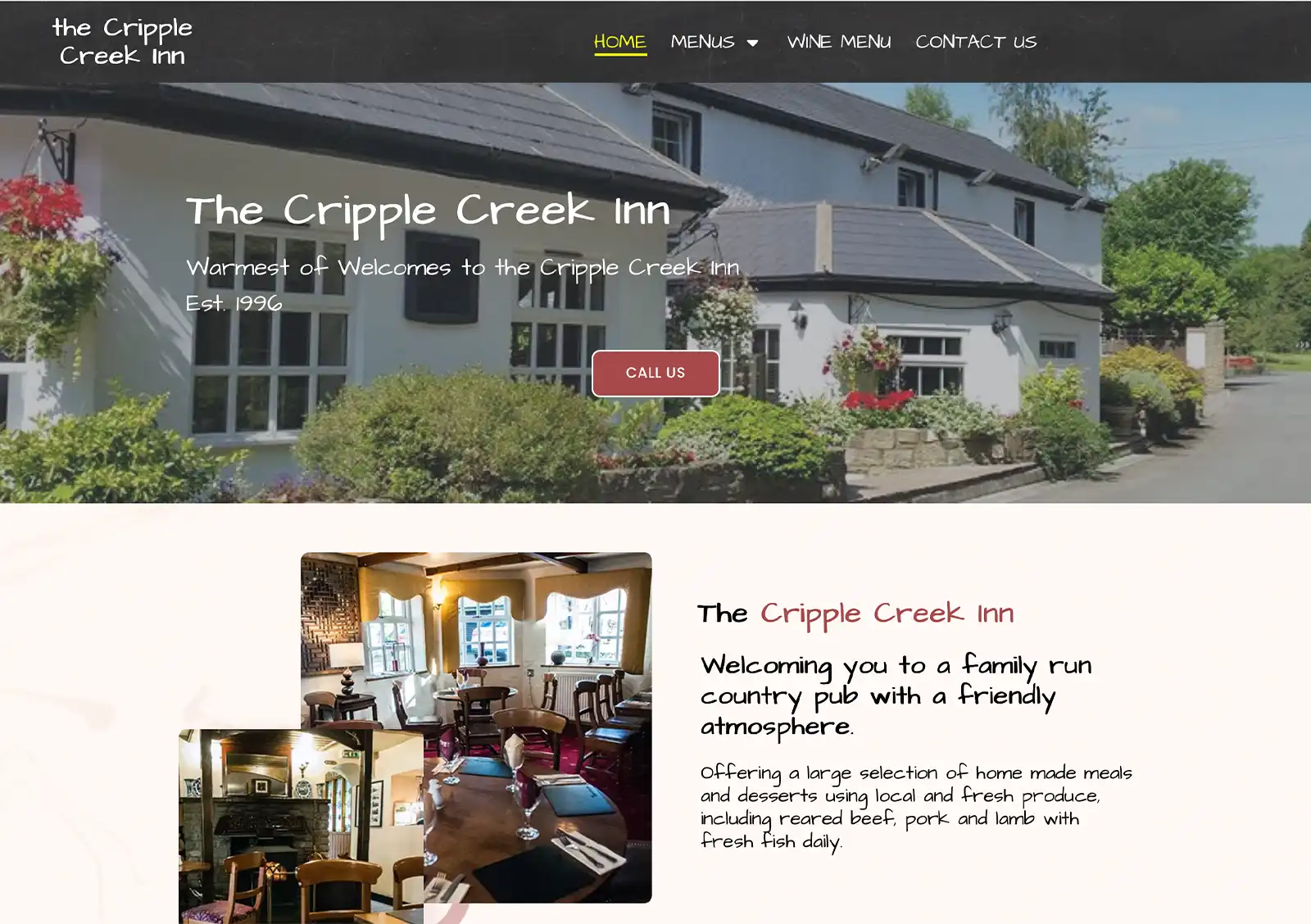 Cripple Creek Inn