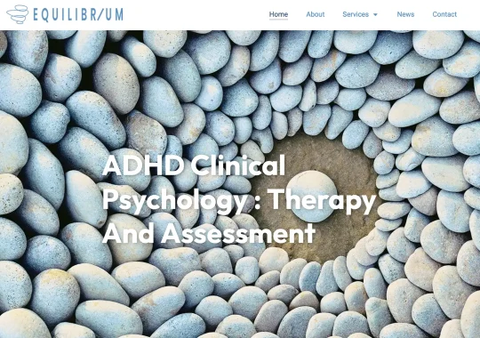 Equilibrium Psychology