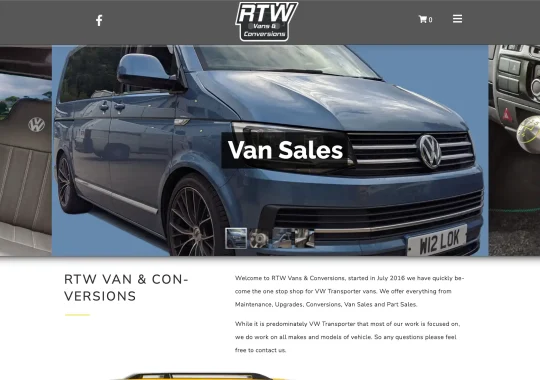 RTW Van & Conversions