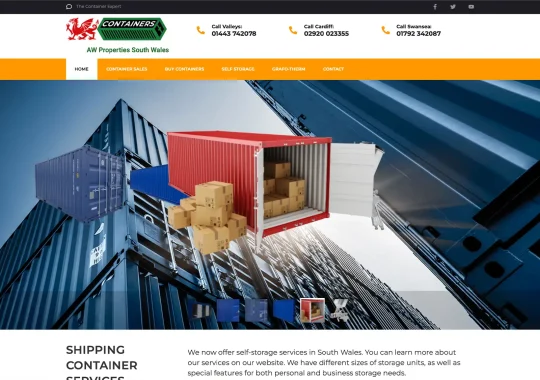 South Wales Containers