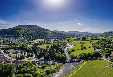 Abergavenny Office design